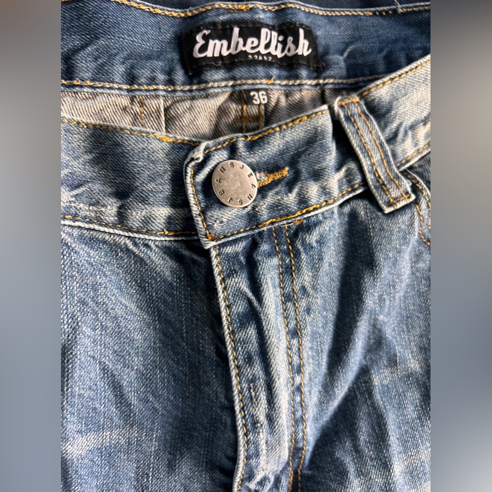 Men’s Embellish 36